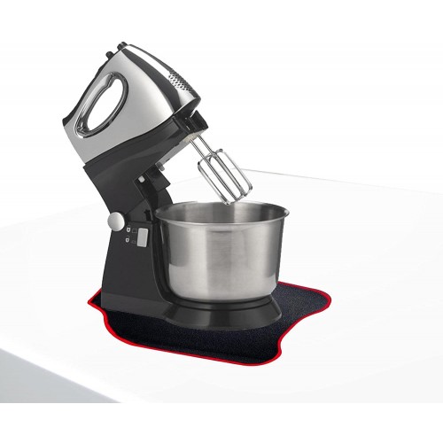JUMM Déménageur mélangeur | Tapis coulissants pour Batteur sur Socle Kitchen Aid,Tapis d'appareils coulissants pour Accessoires d'organisateur de comptoir de Cuisine