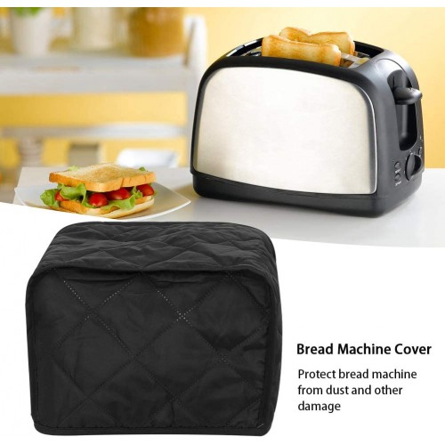 OhhGo Housse de protection anti-poussière pour machine à pain 2 bandes B