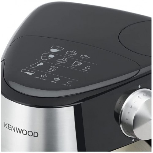 KENWOOD KHC29.P0BK Robot Robot pâtissier Kenwood Prospero + 4 accessoires Noir