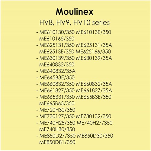 HUAZHUANG-Home Vis de Moulin à la Viande 155mm Minceur Fit Fit # 8 Couteau unilatérale Compatible avec Moulinex HV8 HV9 HV10 ME610 ME625 ME630 ME645 665 740 850