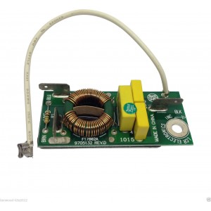 9705132 Carte de circuit imprimé RF avec filtre d'interférence RFI PCB Compatible avec mélangeurs 4.5QT et 5QT