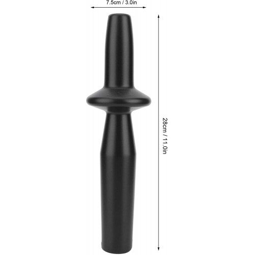 Fdit Blender Tamper Stick Accelerator Plunger Tool Remplacement de l'outil pour Les pièces de Rechange Vitamix 64-Ounce et 40-Ounce Blender