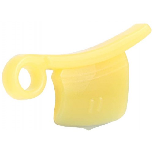 Bande de silicone pour accessoire de mélangeur jaune bouchon de laitier de mélangeur pour modèles 300 400 500 votre presse-agrumes pour la cuisine à domicile