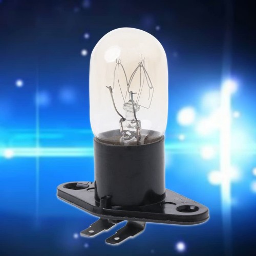 Luoxxxka Ampoule universelle de rechange pour four à micro-ondes 250 V 2 A