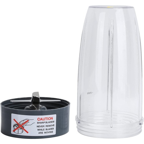 Tasse de mélangeur remplacement pratique de mélangeur de tasse de grande capacité pour le mélangeur 600W 900W 32oz