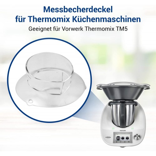 Pièces de rechange pour Vorwerk Thermomix TM5